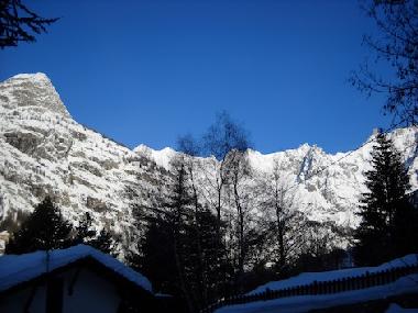Ferienwohnung in Courmayeur (Valle d