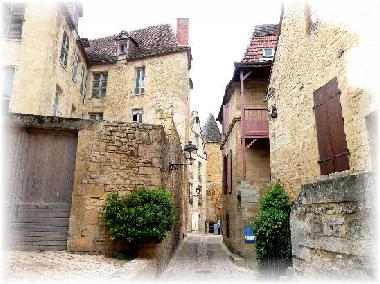 Ferienwohnung in Sarlat (Dordogne) oder Ferienwohnung oder Ferienhaus
