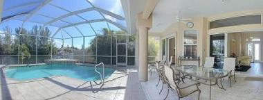 Ferienhaus in Cape Coral (Florida) oder Ferienwohnung oder Ferienhaus
