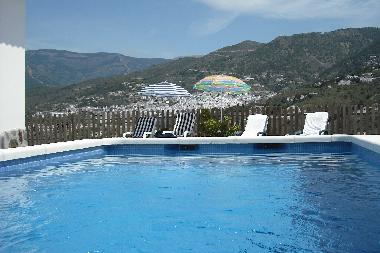 Ferienwohnung in C�mpeta (M�laga) oder Ferienwohnung oder Ferienhaus