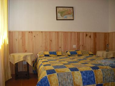 Ferienwohnung in C�mpeta (M�laga) oder Ferienwohnung oder Ferienhaus
