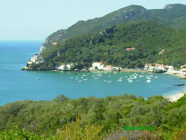 Chalet in Vila Fresca de Azeit�o-Set�bal (Pen�nsula de Set�bal) oder Ferienwohnung oder Ferienhaus