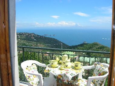 Pension in Sant'Agata sui due Golfi (Napoli) oder Ferienwohnung oder Ferienhaus