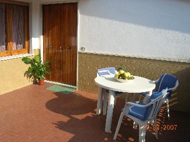 Pension in Sant
