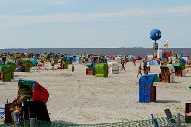 Ferienhaus in Nessmersiel (Nordsee-Festland / Ostfriesland) oder Ferienwohnung oder Ferienhaus