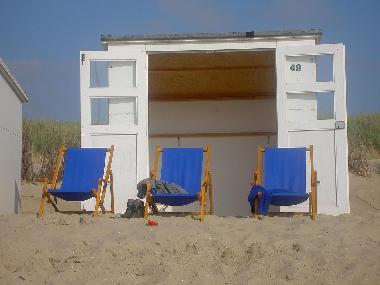 Ferienhaus in Den Burg (Noord-Holland) oder Ferienwohnung oder Ferienhaus