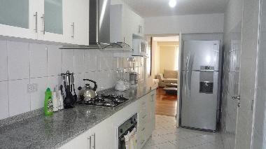 Ferienhaus in Barranco (Lima) oder Ferienwohnung oder Ferienhaus