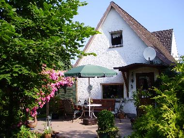 Ferienhaus in Visselhvede (Lneburger Heide) oder Ferienwohnung oder Ferienhaus