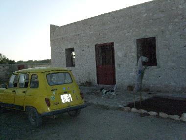 Ferienhaus in sidi kaouki (Essaouira) oder Ferienwohnung oder Ferienhaus
