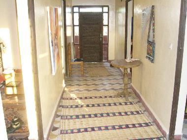 Ferienhaus in sidi kaouki (Essaouira) oder Ferienwohnung oder Ferienhaus