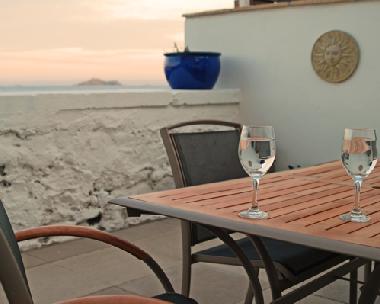 Ferienhaus in Kinghorn (Eastern Scotland) oder Ferienwohnung oder Ferienhaus