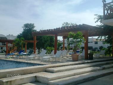 Villa in Playa Del Carmen (Quintana Roo) oder Ferienwohnung oder Ferienhaus