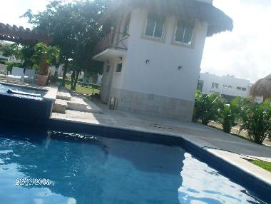 Villa in Playa Del Carmen (Quintana Roo) oder Ferienwohnung oder Ferienhaus