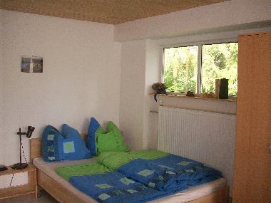 Schlafzimmer f�r bis zu 3 Personen