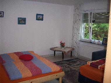 Schlafzimmer f�r bis zu 4 Personen