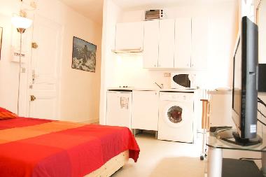 Ferienhaus in Paris (Paris) oder Ferienwohnung oder Ferienhaus