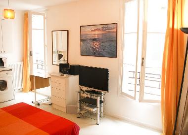 Ferienhaus in Paris (Paris) oder Ferienwohnung oder Ferienhaus