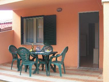 Ferienwohnung in Budoni (Nuoro) oder Ferienwohnung oder Ferienhaus