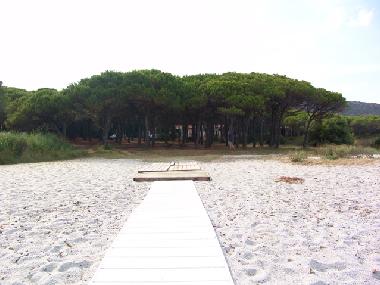 Ferienwohnung in Budoni (Nuoro) oder Ferienwohnung oder Ferienhaus