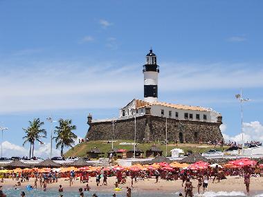 Ferienwohnung in Salvador da Bahia (Bahia) oder Ferienwohnung oder Ferienhaus