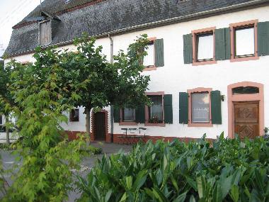 Ferienwohnung in Piesport (Mosel - Saar) oder Ferienwohnung oder Ferienhaus