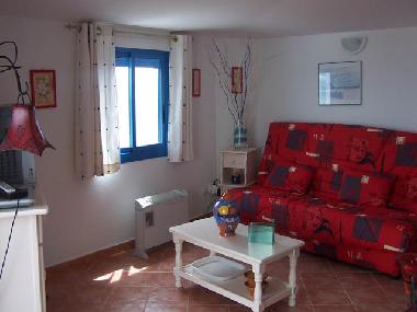 Ferienwohnung in PENISCOLA (Castell�n / Castell�) oder Ferienwohnung oder Ferienhaus