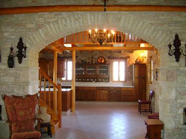 Ferienhaus in Mystraki, Koroni (Messinia) oder Ferienwohnung oder Ferienhaus