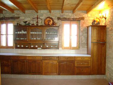 Ferienhaus in Mystraki, Koroni (Messinia) oder Ferienwohnung oder Ferienhaus