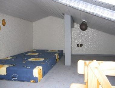 ****Ferienhaus HENNESEE**** Schlafkoje 