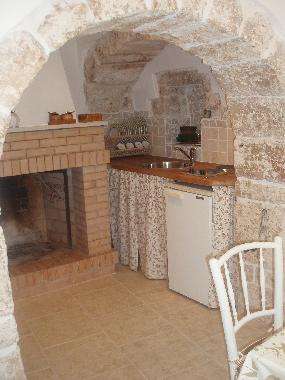 Ferienwohnung in Martina Franca (Taranto) oder Ferienwohnung oder Ferienhaus