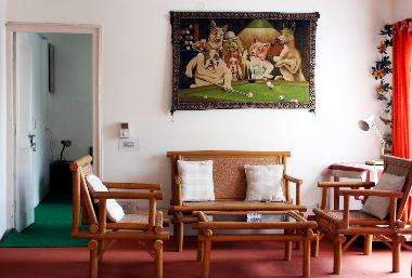 Ferienhaus in Kasauli (Himachal Pradesh) oder Ferienwohnung oder Ferienhaus