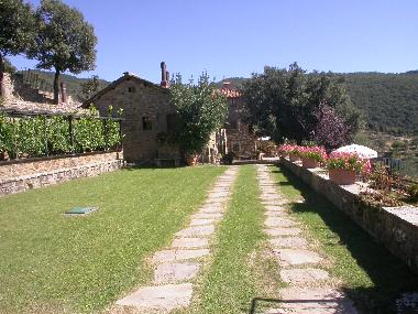 Ferienwohnung in bei Cortona (Arezzo) oder Ferienwohnung oder Ferienhaus