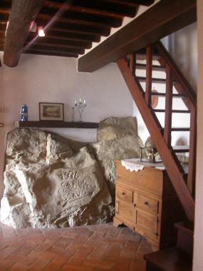 Ferienwohnung in bei Cortona (Arezzo) oder Ferienwohnung oder Ferienhaus