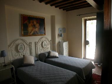 Ferienwohnung in bei Cortona (Arezzo) oder Ferienwohnung oder Ferienhaus