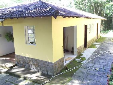 Ferienhaus in Rio de Janeiro (Rio de Janeiro) oder Ferienwohnung oder Ferienhaus