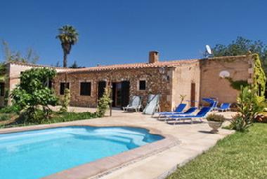 Ferienhaus in S'Espinagar/Portocolom (Mallorca) oder Ferienwohnung oder Ferienhaus