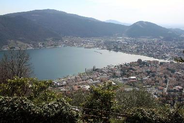 Ferienwohnung in sarnico (Bergamo) oder Ferienwohnung oder Ferienhaus