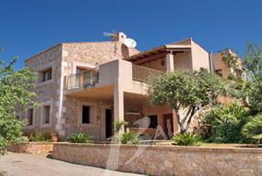 Ferienhaus in Portocolom (Mallorca) oder Ferienwohnung oder Ferienhaus