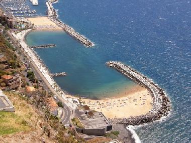 Pension in Calheta (Madeira) oder Ferienwohnung oder Ferienhaus