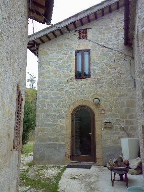Ferienhaus in Amandola (Ascoli Piceno) oder Ferienwohnung oder Ferienhaus