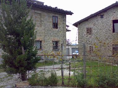 Ferienhaus in Amandola (Ascoli Piceno) oder Ferienwohnung oder Ferienhaus