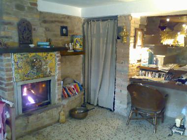 Ferienhaus in Amandola (Ascoli Piceno) oder Ferienwohnung oder Ferienhaus