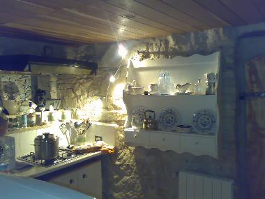 Ferienhaus in Amandola (Ascoli Piceno) oder Ferienwohnung oder Ferienhaus