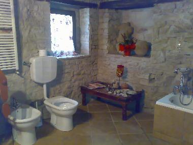Ferienhaus in Amandola (Ascoli Piceno) oder Ferienwohnung oder Ferienhaus