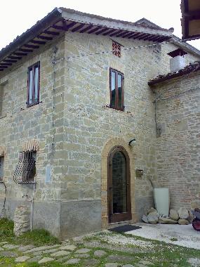 Ferienhaus in Amandola (Ascoli Piceno) oder Ferienwohnung oder Ferienhaus