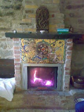 Ferienhaus in Amandola (Ascoli Piceno) oder Ferienwohnung oder Ferienhaus