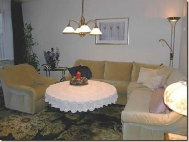 Ferienwohnung in Gerolstein (Eifel - Ahr) oder Ferienwohnung oder Ferienhaus