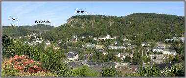 Ferienwohnung in Gerolstein (Eifel - Ahr) oder Ferienwohnung oder Ferienhaus