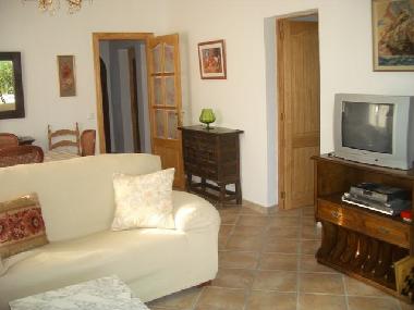 Chalet in CALA MURADA (Mallorca) oder Ferienwohnung oder Ferienhaus