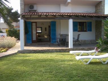 Chalet in CALA MURADA (Mallorca) oder Ferienwohnung oder Ferienhaus